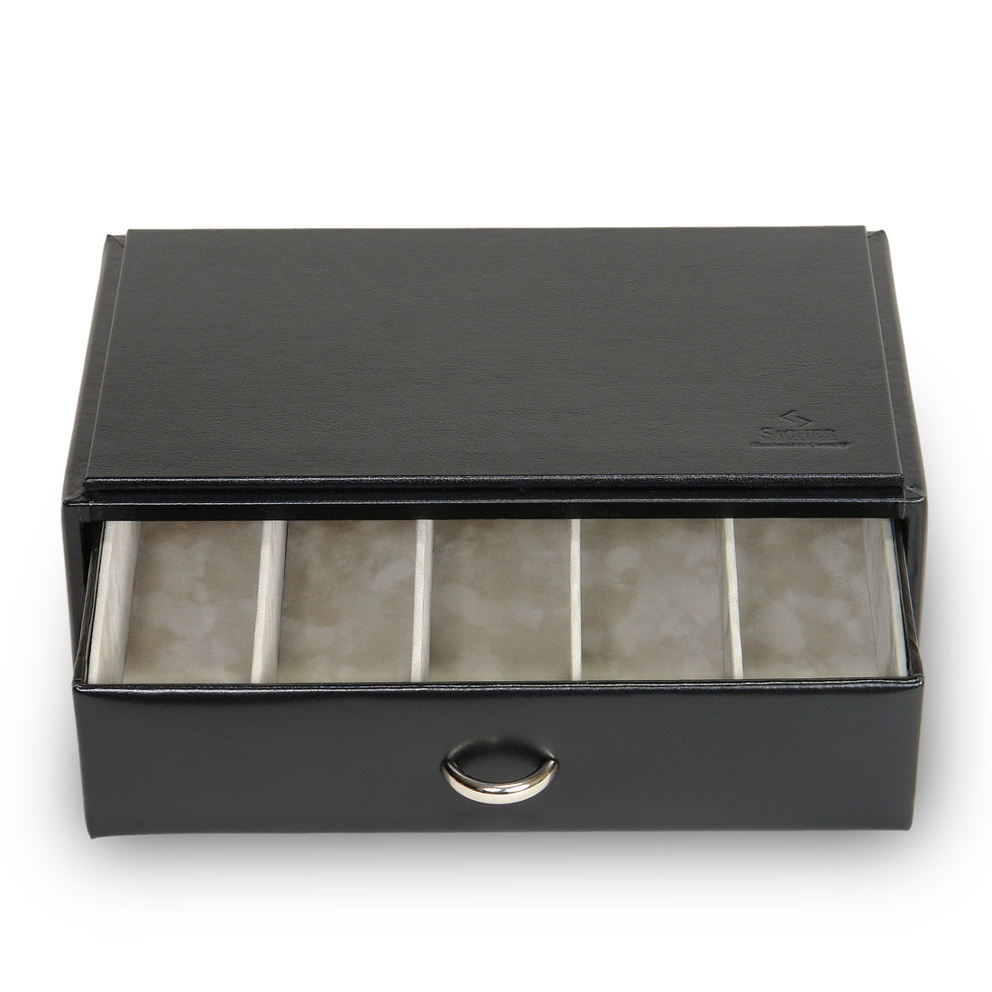 Modulo standard VARIO vario / nero (pelle)