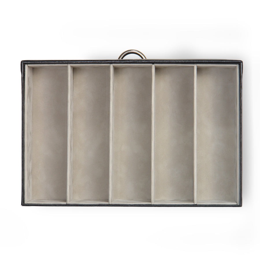 Modulo standard VARIO vario / nero (pelle)