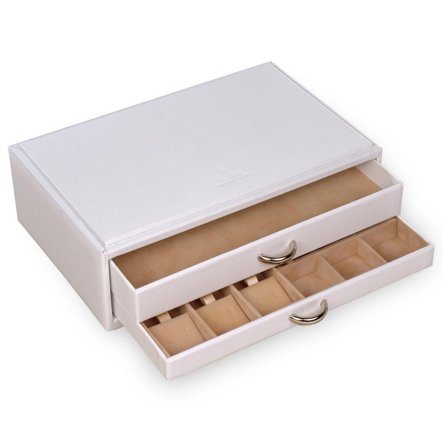 Standard-Modul VARIO vario / weiß (Leder)