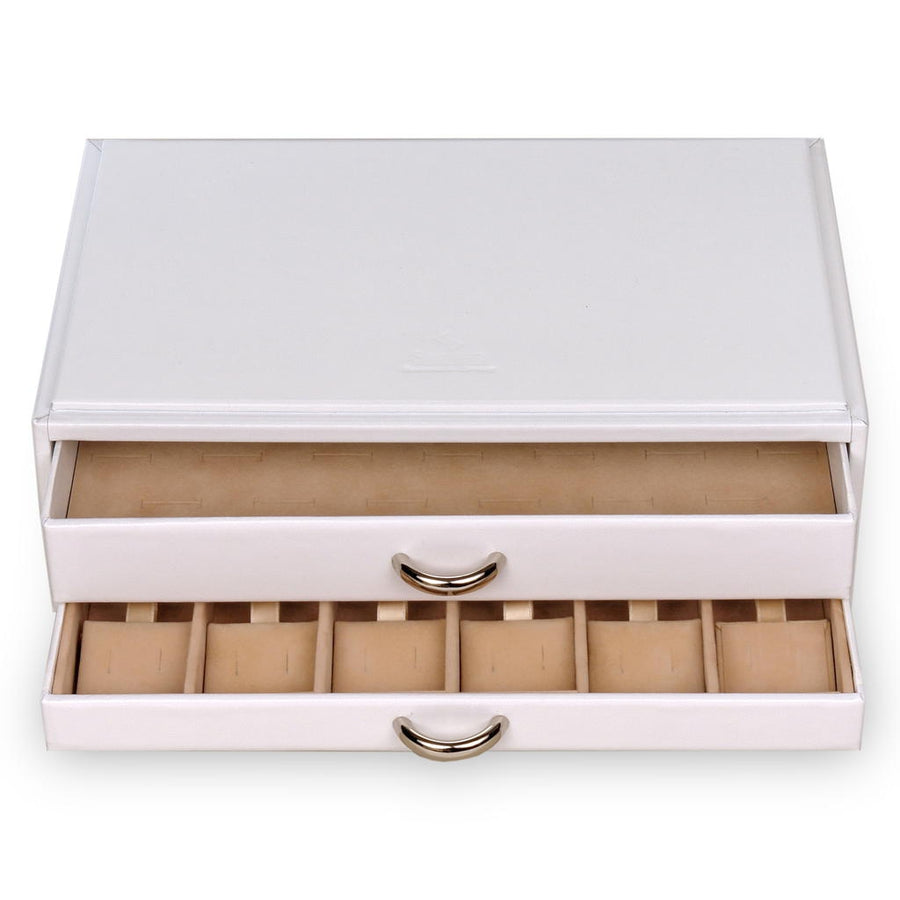 Standard-Modul VARIO vario / weiß (Leder)