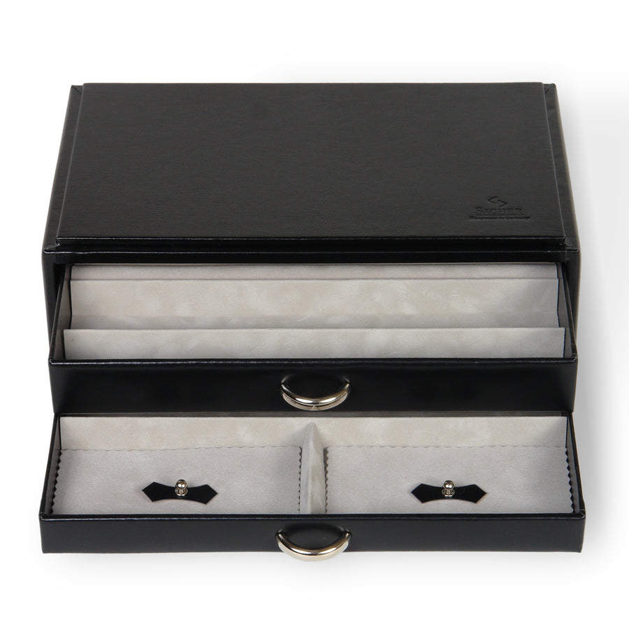 Moduł standardowy VARIO vario / czarny (skóra)