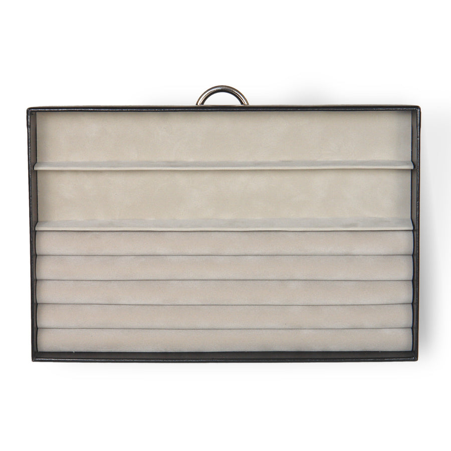 Moduł standardowy VARIO vario / czarny (skóra)