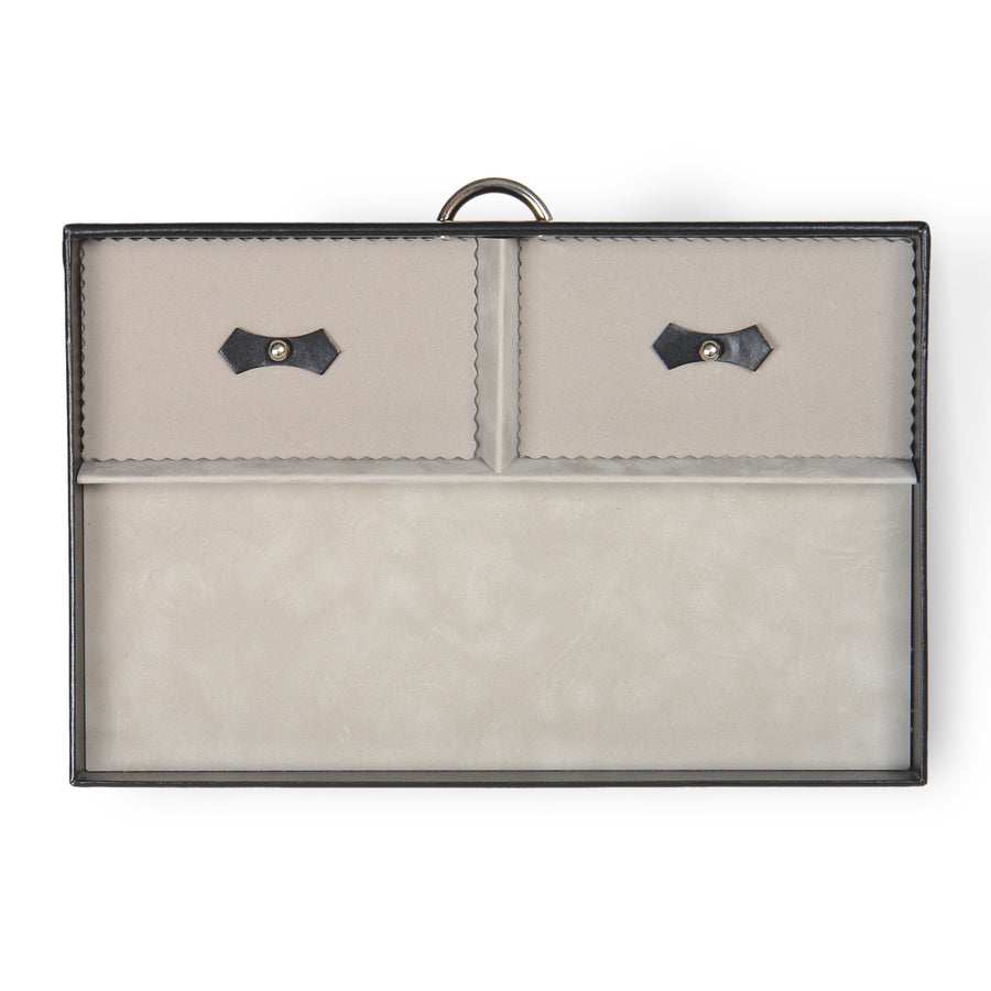 Moduł standardowy VARIO vario / czarny (skóra)