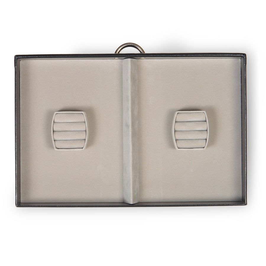 Modulo standard VARIO Set di gioielli vario / nero (pelle)