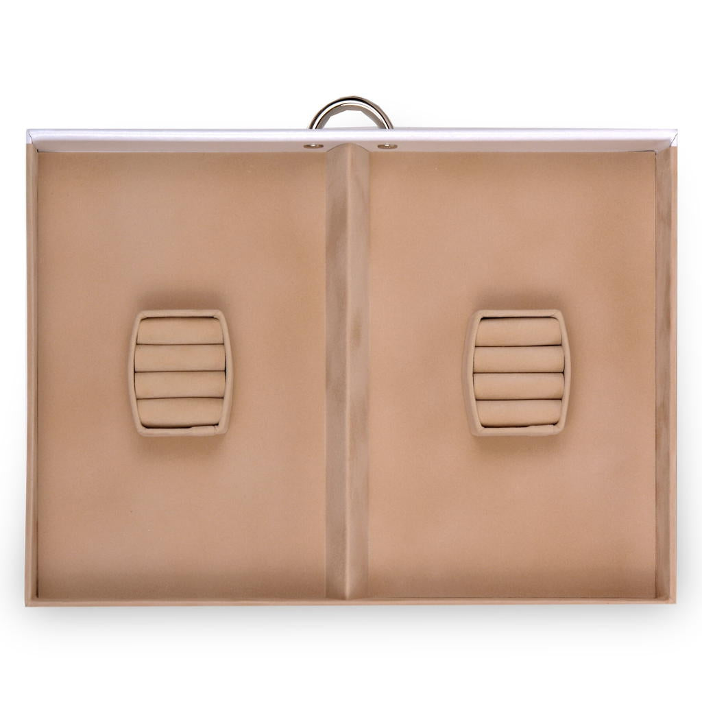 Standard-Modul VARIO Schmuckset vario / weiß (Leder)