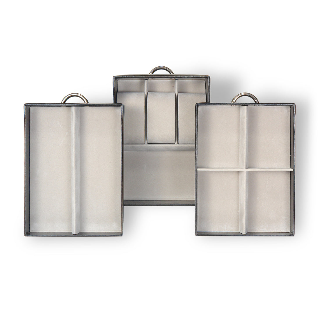 Módulo standard VARIO relógios vario / preto (pele)