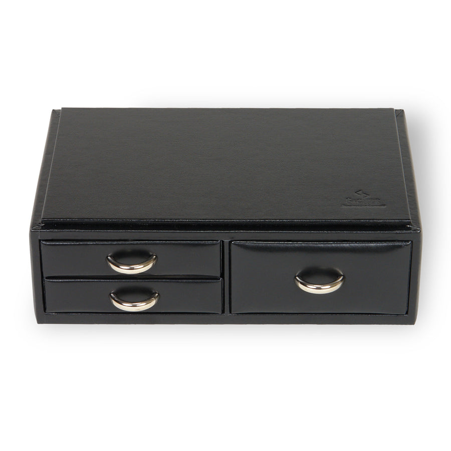 Módulo standard VARIO relógios vario / preto (pele)