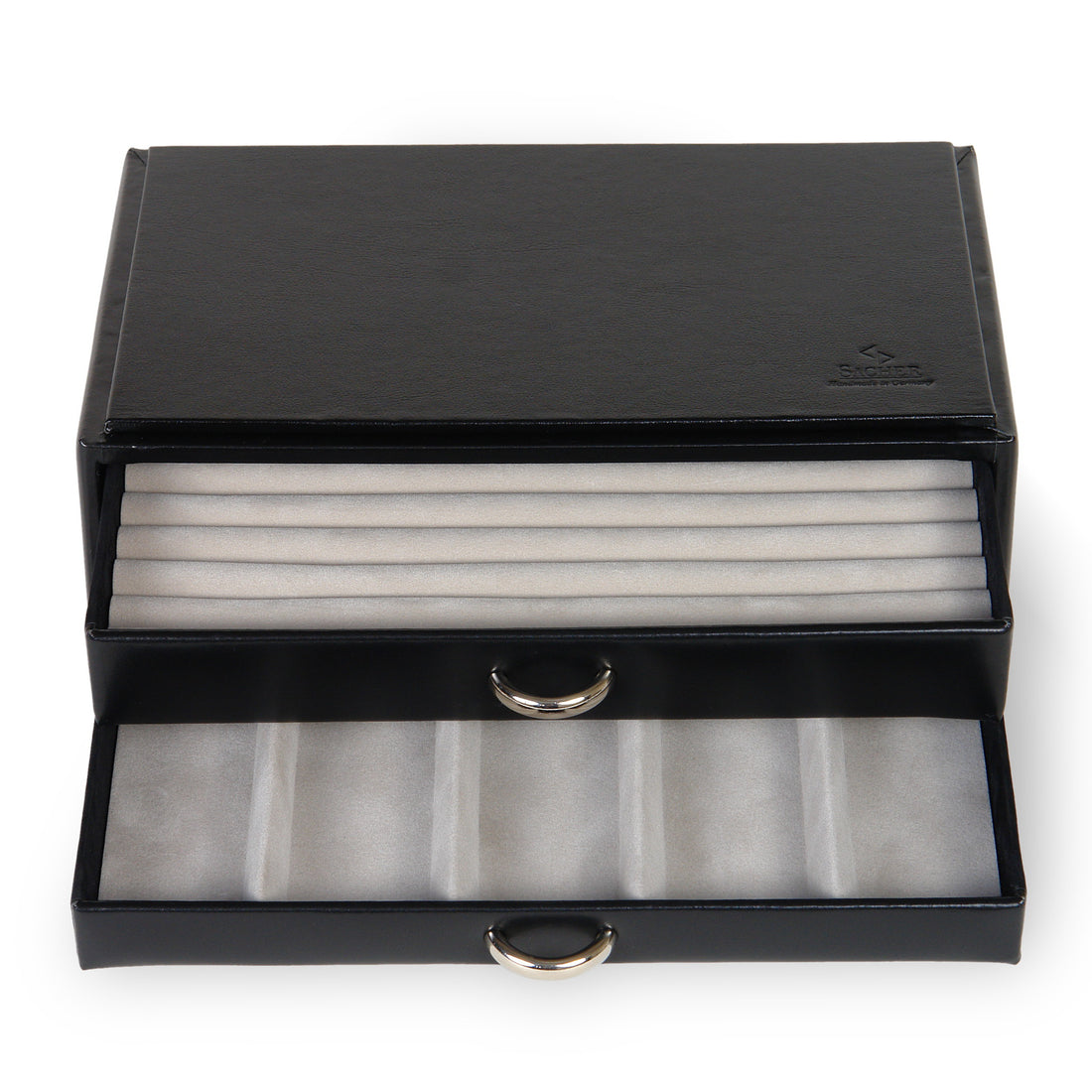 Module standard VARIO vario / noir (cuir)