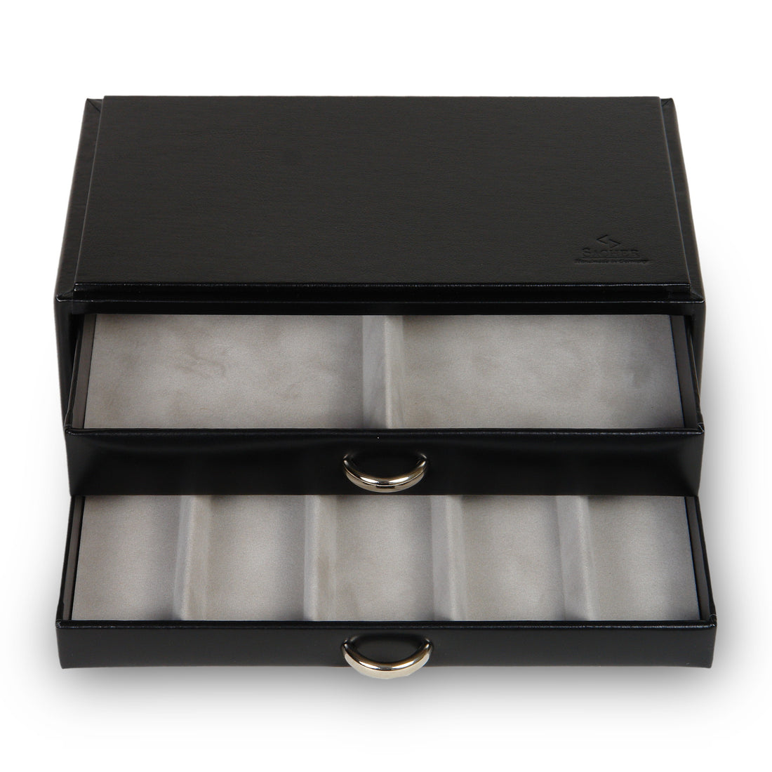 Module standard VARIO vario / noir (cuir)