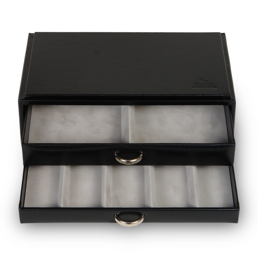 Module standard VARIO vario / noir (cuir)