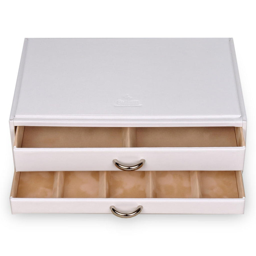 Standard-Modul VARIO vario / weiß (Leder)