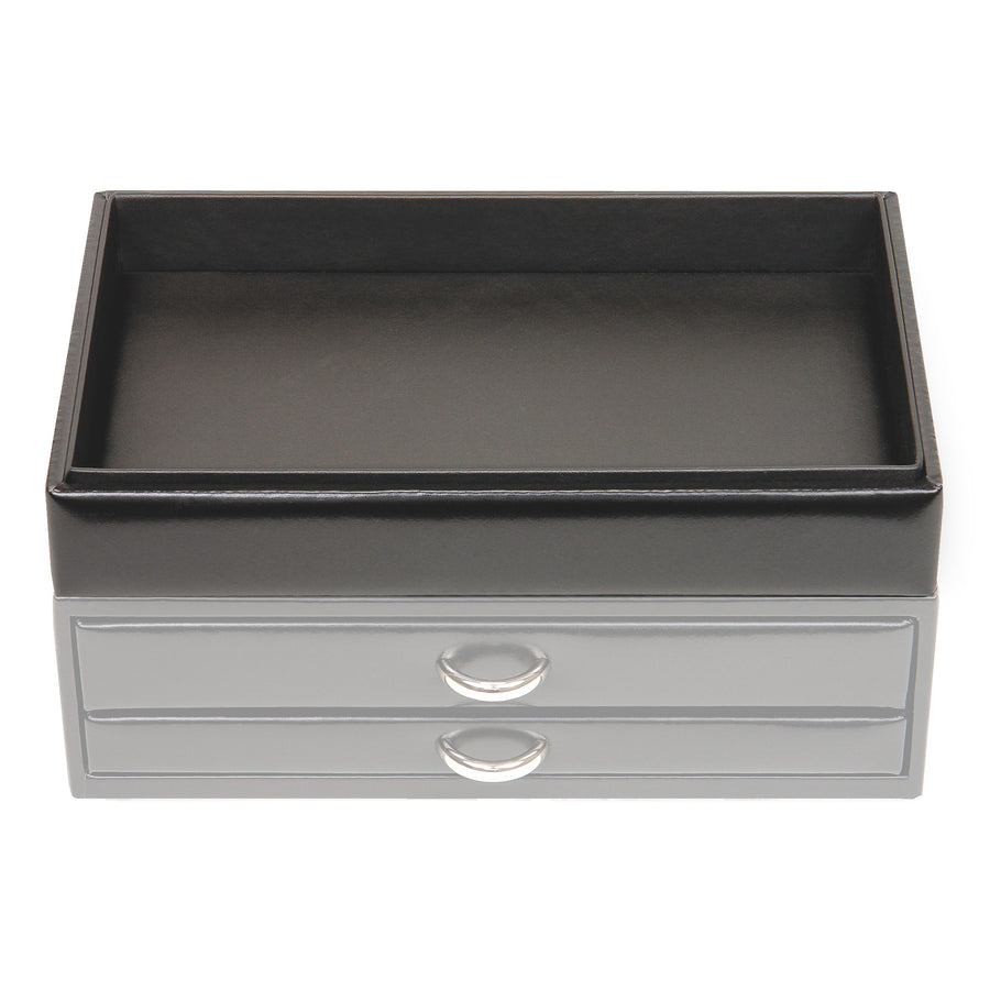 Moduł górny VARIO vario / czarny (skóra)