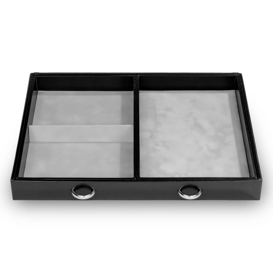 Jewelry chest Grand VARIO vario / black (leather)