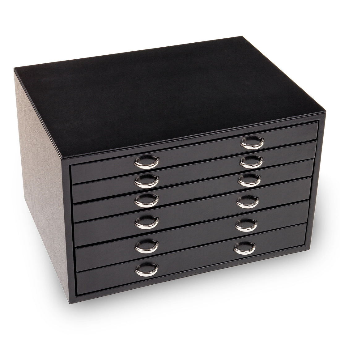 Jewelry chest Grand VARIO vario / black