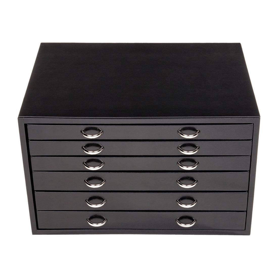 Jewelry chest Grand VARIO vario / black