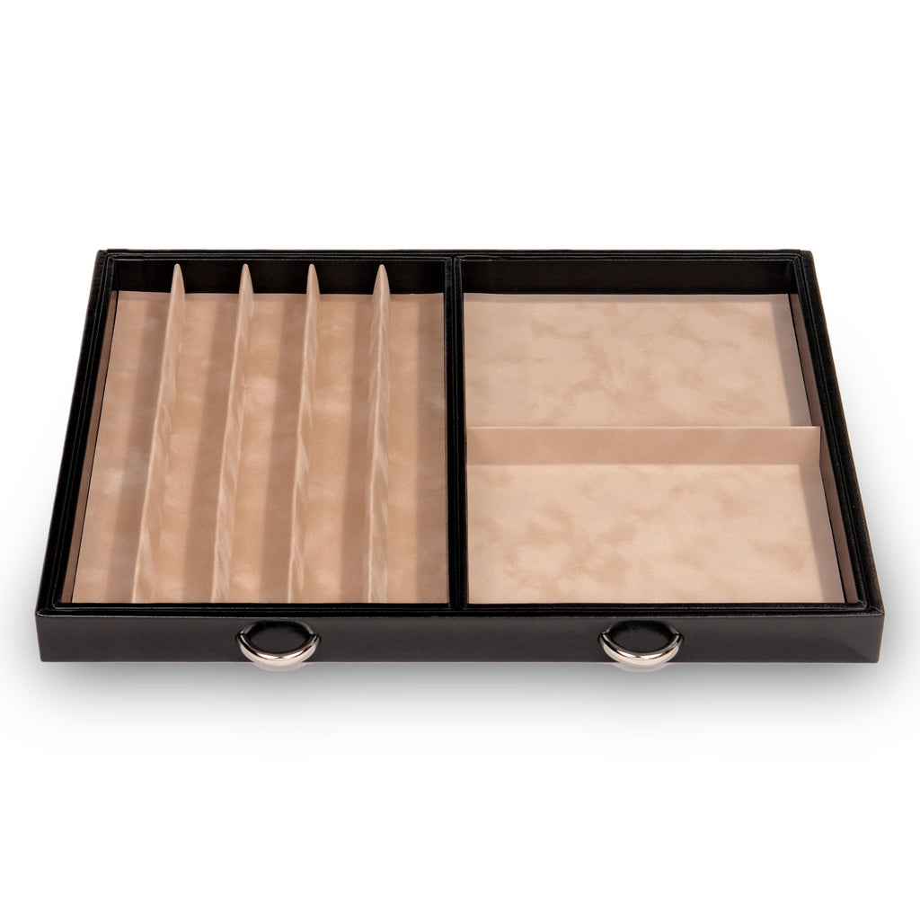 Jewelry chest Grand VARIO vario / black