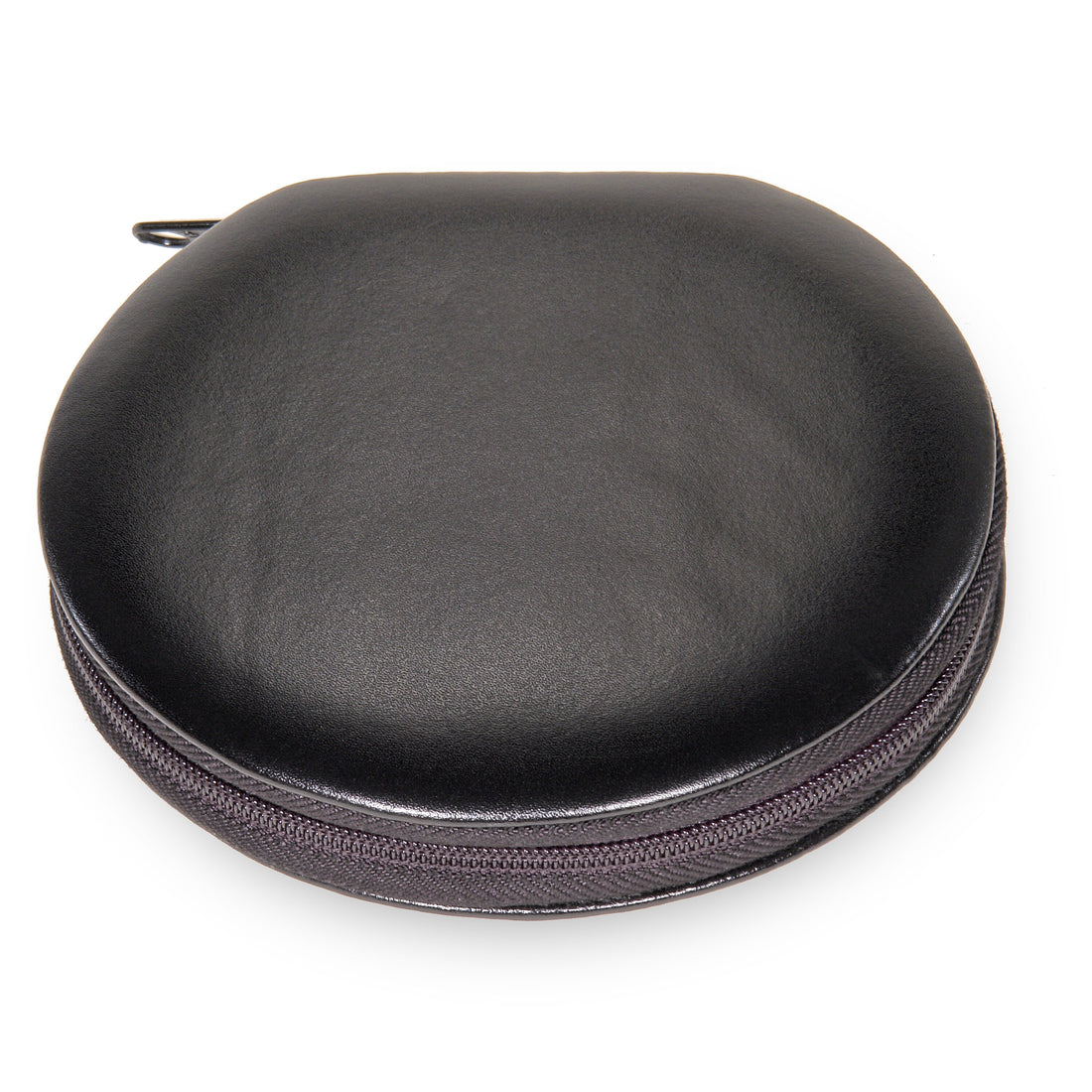 8-częściowe etui do manicure Zestaw do manicure / czarny (skóra)